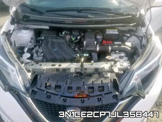 3N1CE2CP7JL358447 фото 8
