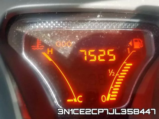 3N1CE2CP7JL358447 фото 9