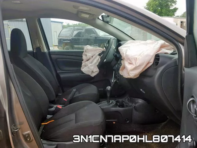 3N1CN7AP0HL807414 фото 5