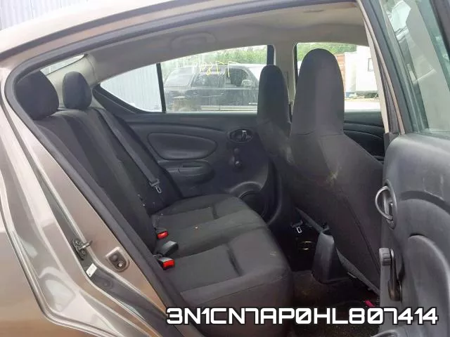 3N1CN7AP0HL807414 фото 6