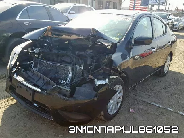 3N1CN7AP1JL861052 фото 3