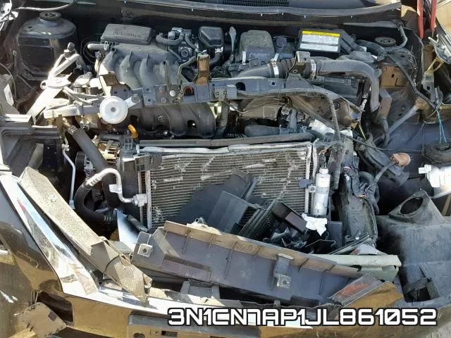 3N1CN7AP1JL861052 фото 8