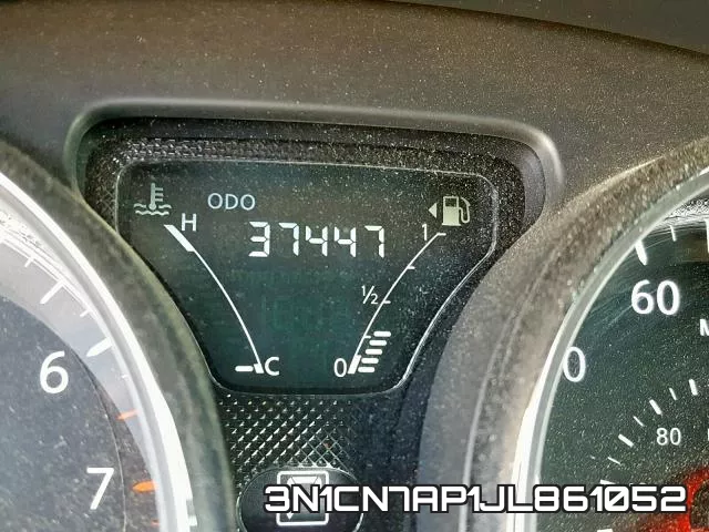 3N1CN7AP1JL861052 фото 9