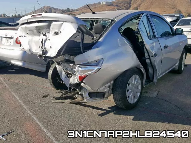 3N1CN7AP2HL824540 фото 5