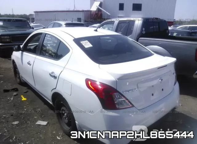 3N1CN7AP2HL865444 фото 4