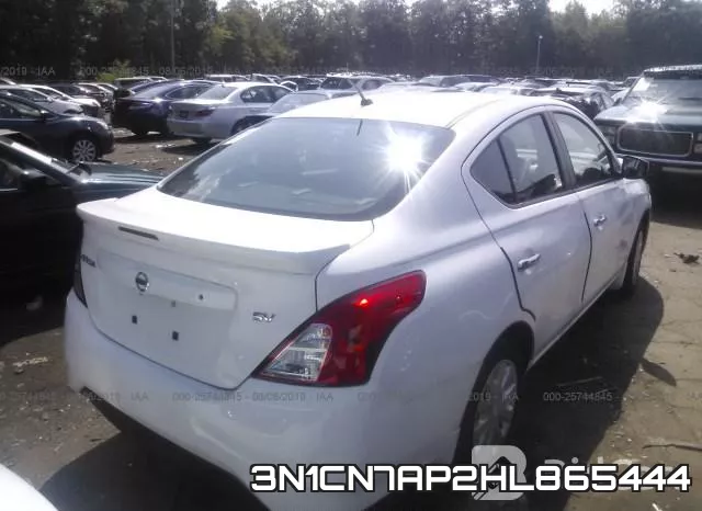 3N1CN7AP2HL865444 фото 5