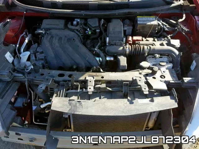 3N1CN7AP2JL872304 фото 8