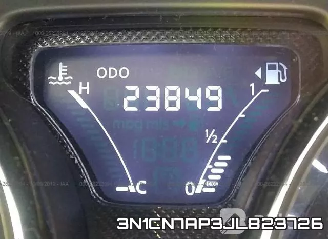 3N1CN7AP3JL823726 фото 8