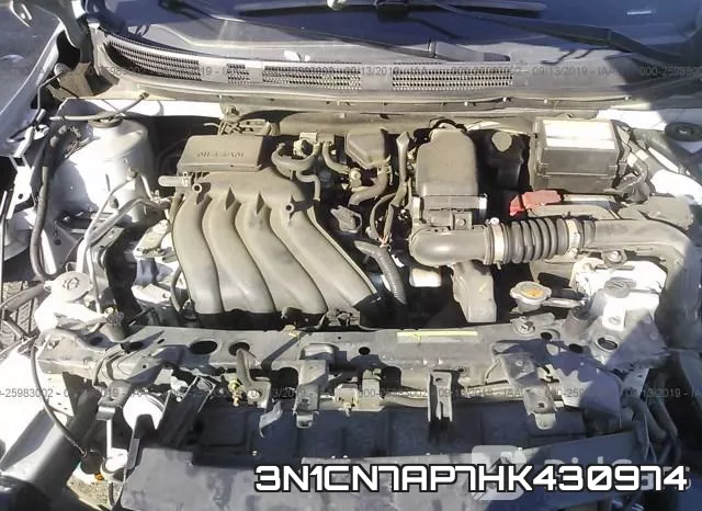3N1CN7AP7HK430974 фото 2