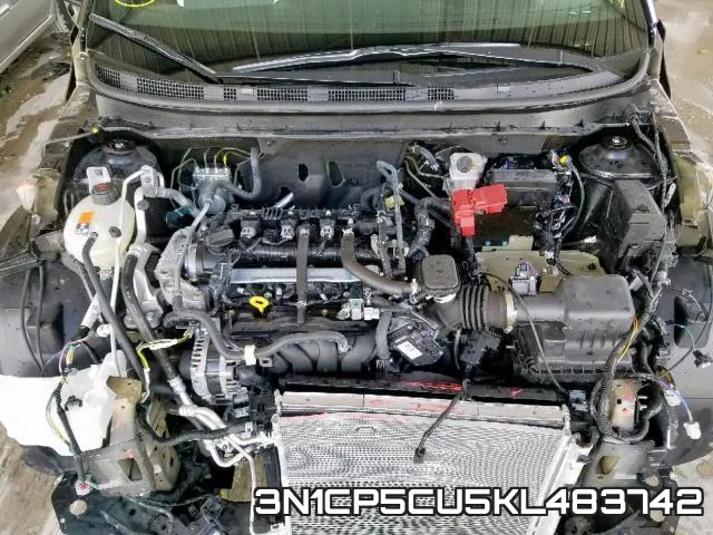3N1CP5CU5KL483742 фото 8