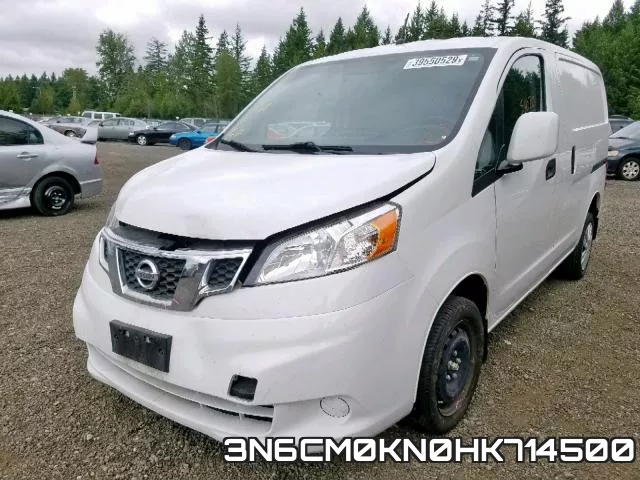 3N6CM0KN0HK714500 фото 3