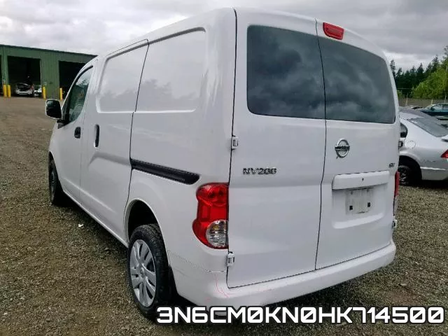 3N6CM0KN0HK714500 фото 4