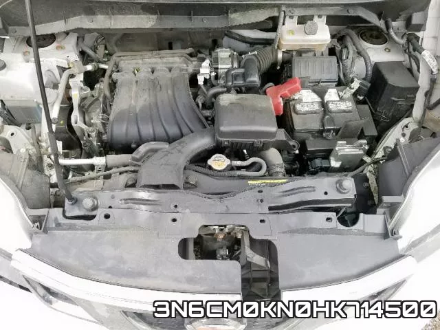 3N6CM0KN0HK714500 фото 8