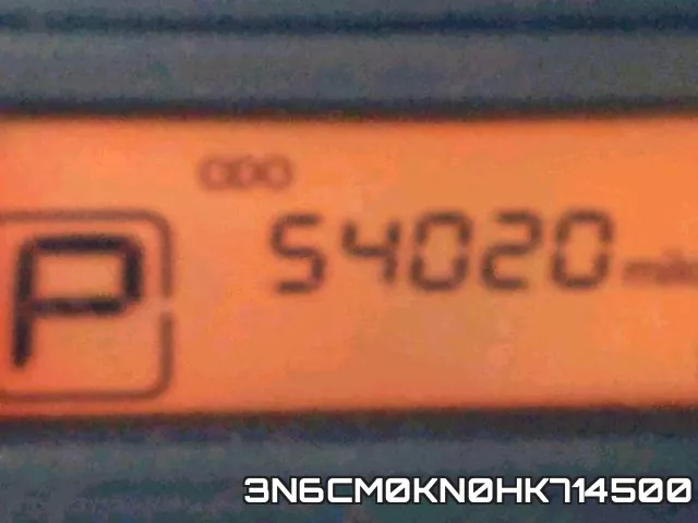 3N6CM0KN0HK714500 фото 9
