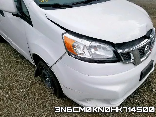 3N6CM0KN0HK714500 фото 10