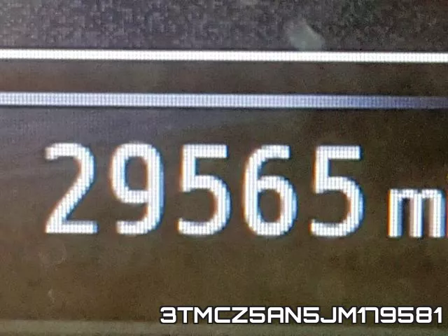 3TMCZ5AN5JM179581 фото 9