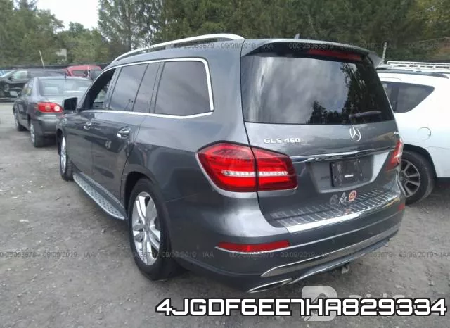 4JGDF6EE7HA829334 фото 4