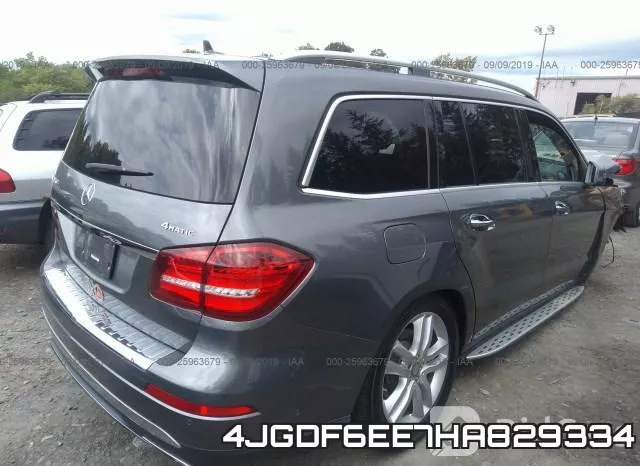 4JGDF6EE7HA829334 фото 5