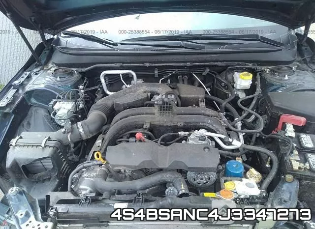 4S4BSANC4J3347273 фото 2
