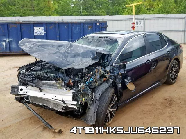 4T1B11HK5JU646237 фото 3