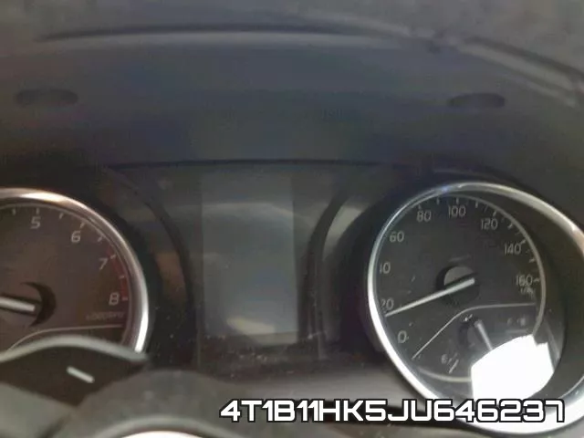 4T1B11HK5JU646237 фото 9