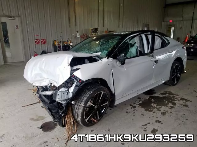 4T1B61HK9KU293259 фото 3