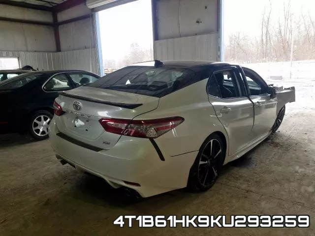4T1B61HK9KU293259 фото 5