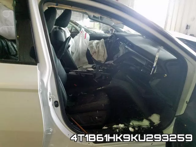 4T1B61HK9KU293259 фото 6