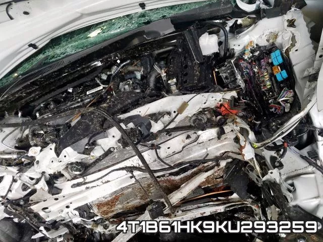 4T1B61HK9KU293259 фото 8