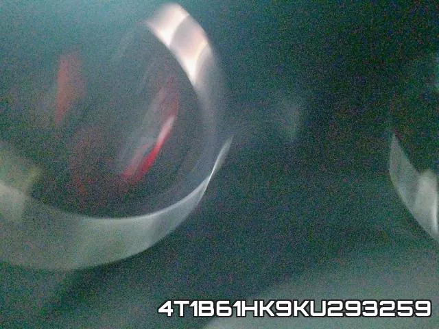 4T1B61HK9KU293259 фото 9