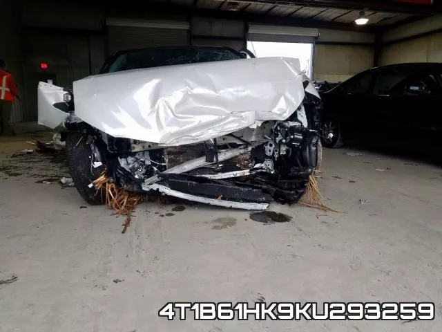 4T1B61HK9KU293259 фото 10