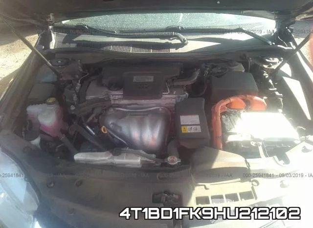 4T1BD1FK9HU212102 фото 2