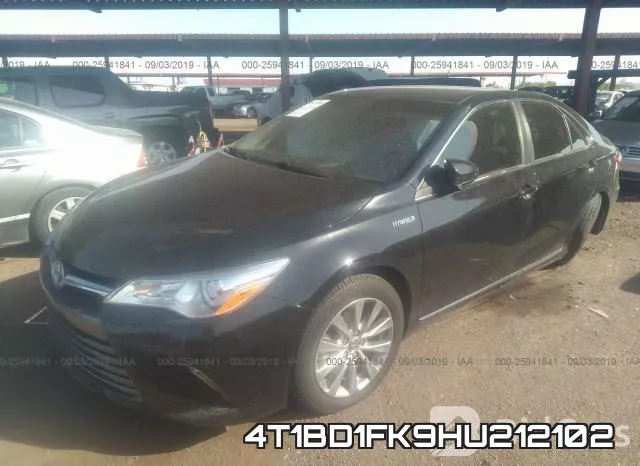 4T1BD1FK9HU212102 фото 3