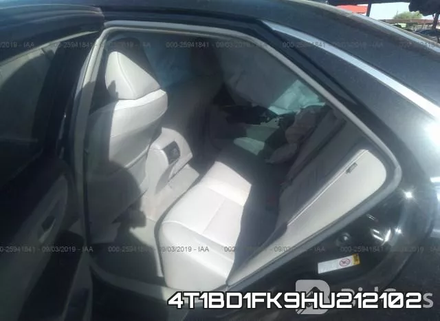 4T1BD1FK9HU212102 фото 9