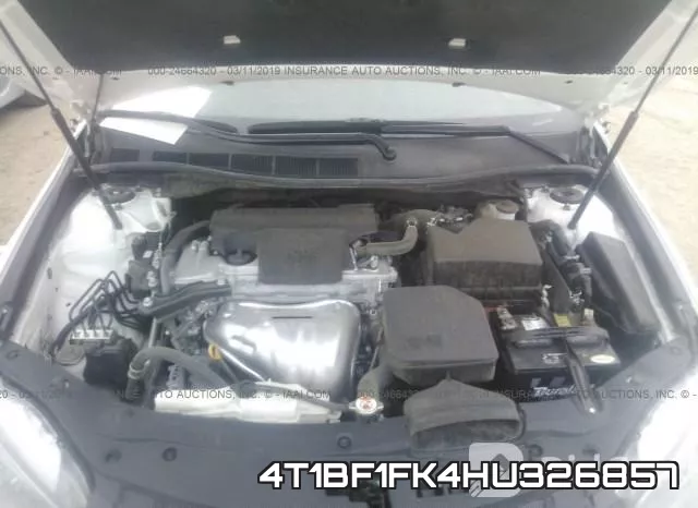4T1BF1FK4HU326857 фото 2