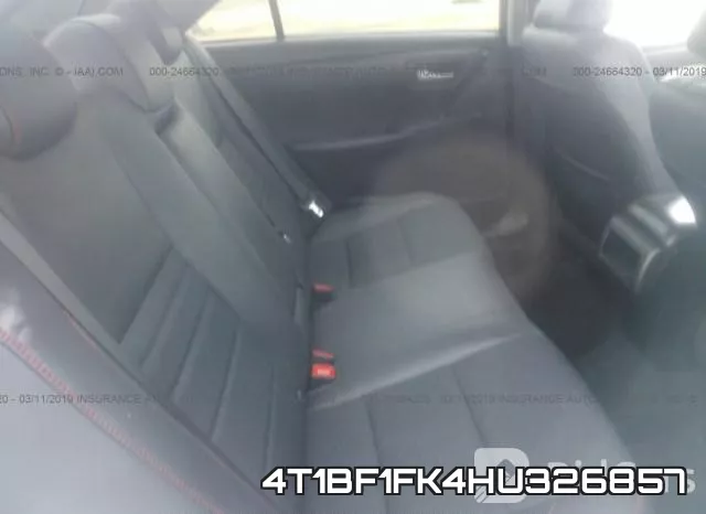 4T1BF1FK4HU326857 фото 9