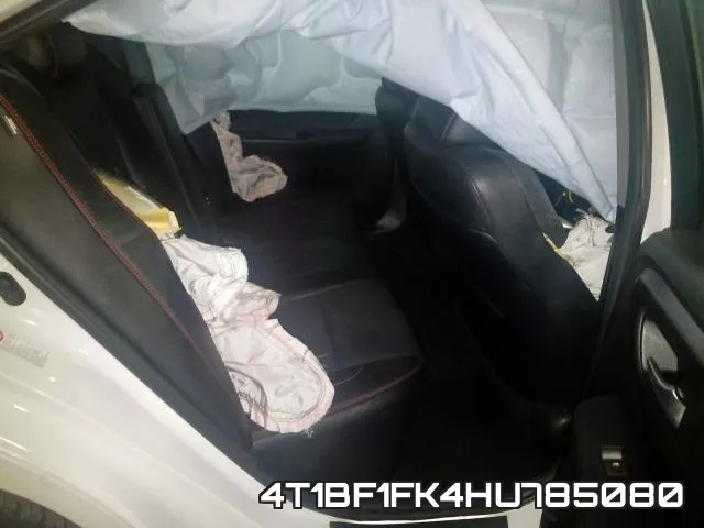4T1BF1FK4HU785080 фото 7