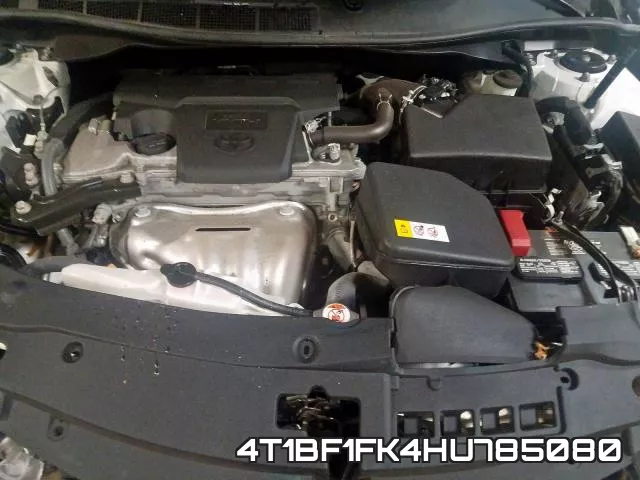 4T1BF1FK4HU785080 фото 8