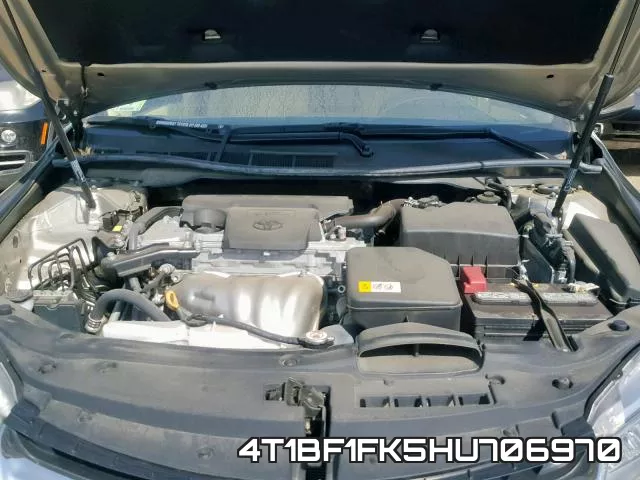 4T1BF1FK5HU706970 фото 8