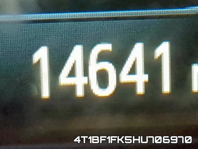 4T1BF1FK5HU706970 фото 9