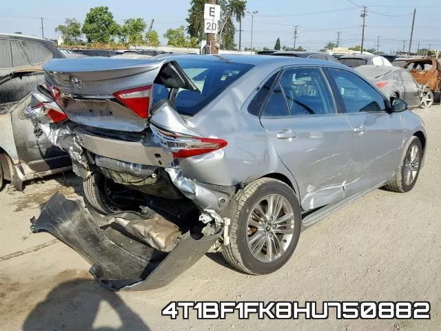 4T1BF1FK8HU750882 фото 5