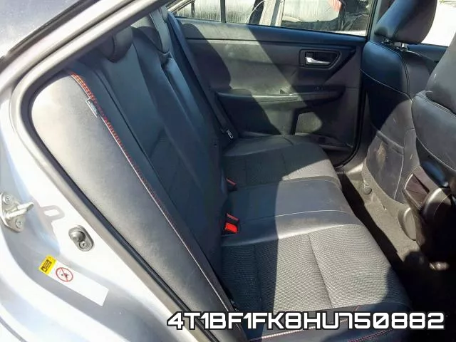 4T1BF1FK8HU750882 фото 7