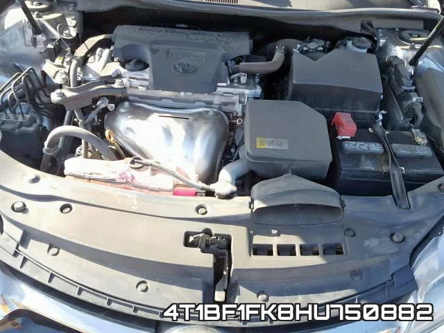 4T1BF1FK8HU750882 фото 8