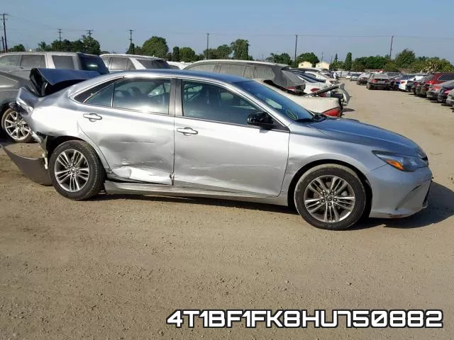 4T1BF1FK8HU750882 фото 10