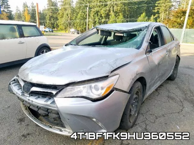 4T1BF1FK9HU360552 фото 3