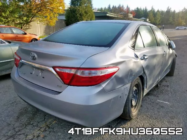4T1BF1FK9HU360552 фото 5
