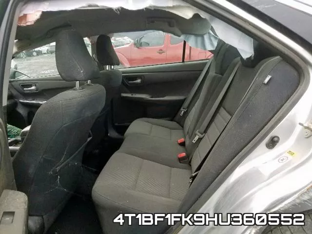 4T1BF1FK9HU360552 фото 7