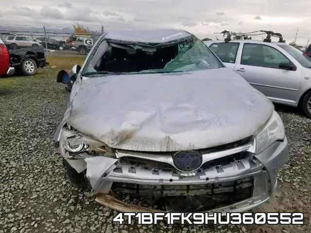 4T1BF1FK9HU360552 фото 10