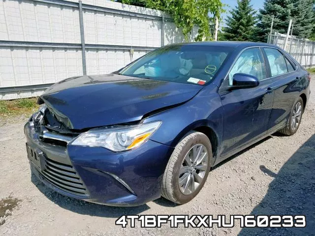 4T1BF1FKXHU760233 фото 3