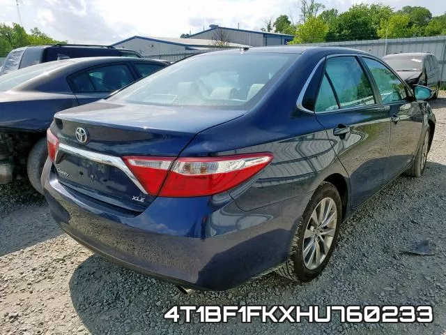 4T1BF1FKXHU760233 фото 5